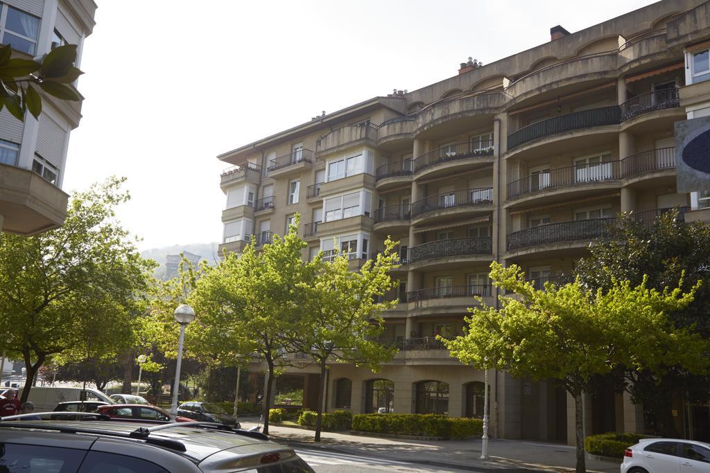 Playa De Ondarreta 2 By Feelfree Rentals ซานเซบาสเตียน ภายนอก รูปภาพ