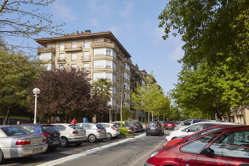 Playa De Ondarreta 2 By Feelfree Rentals ซานเซบาสเตียน ภายนอก รูปภาพ