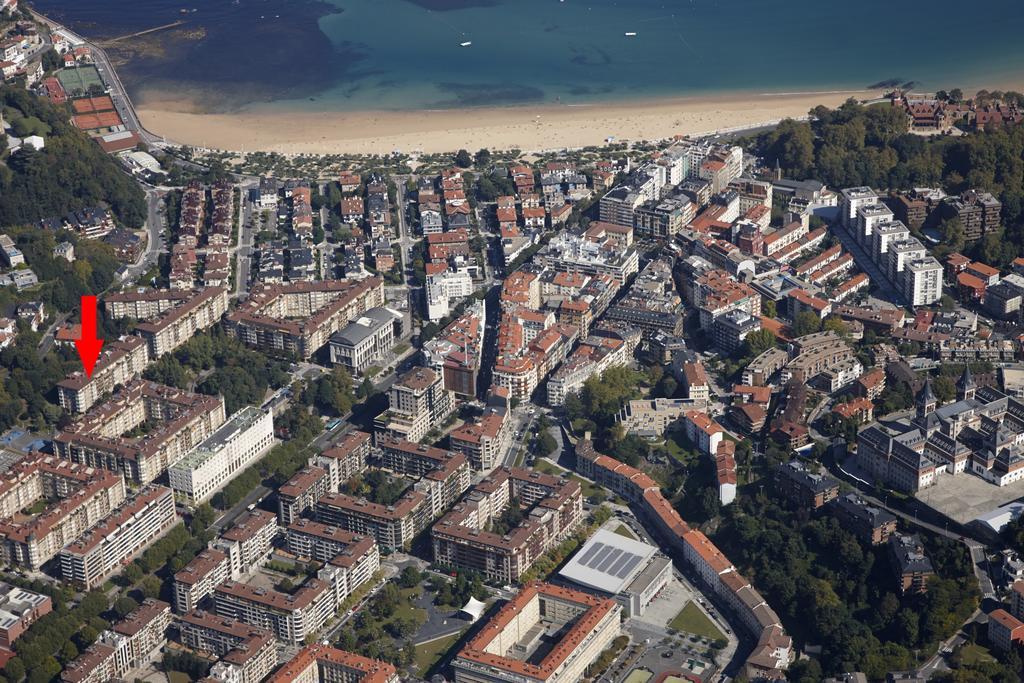 Playa De Ondarreta 2 By Feelfree Rentals ซานเซบาสเตียน ภายนอก รูปภาพ