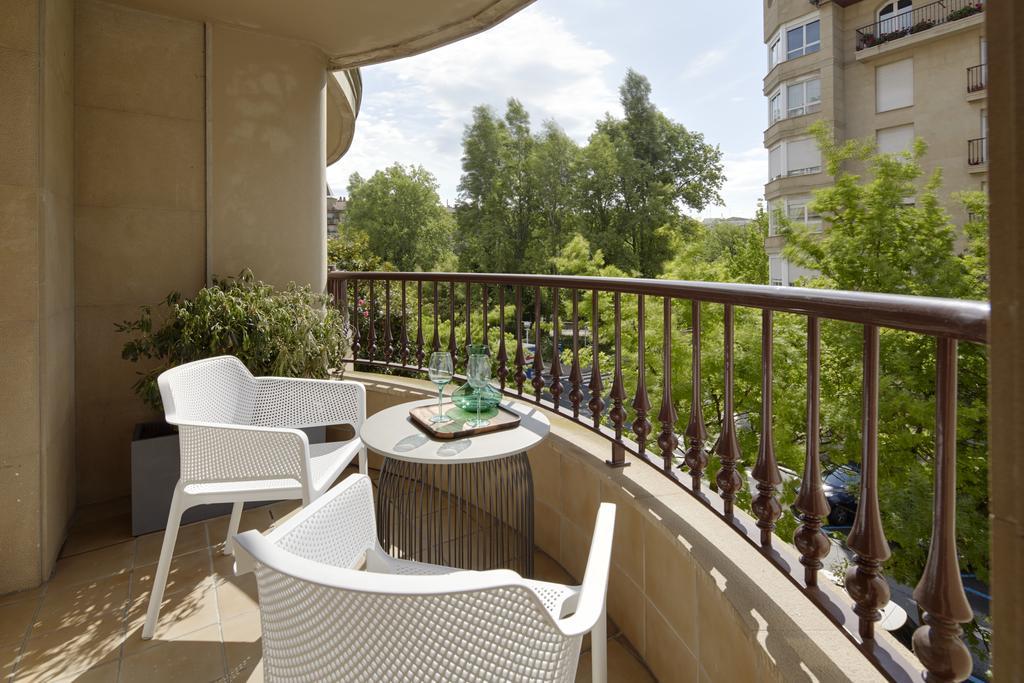 Playa De Ondarreta 2 By Feelfree Rentals ซานเซบาสเตียน ภายนอก รูปภาพ